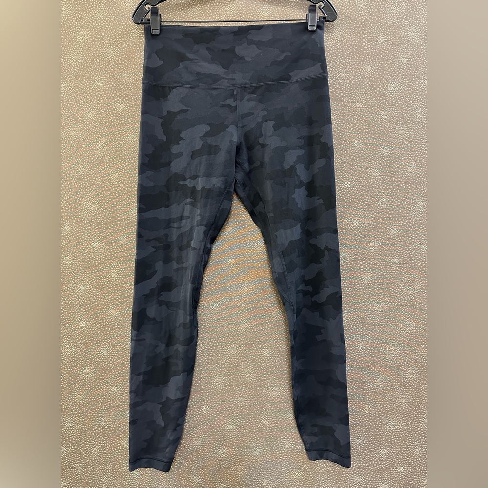 🔥🔥🔥NEW Lululemon Black Cameo Leggings